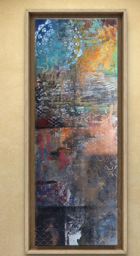 A-saddle creek #2 abstractism 243