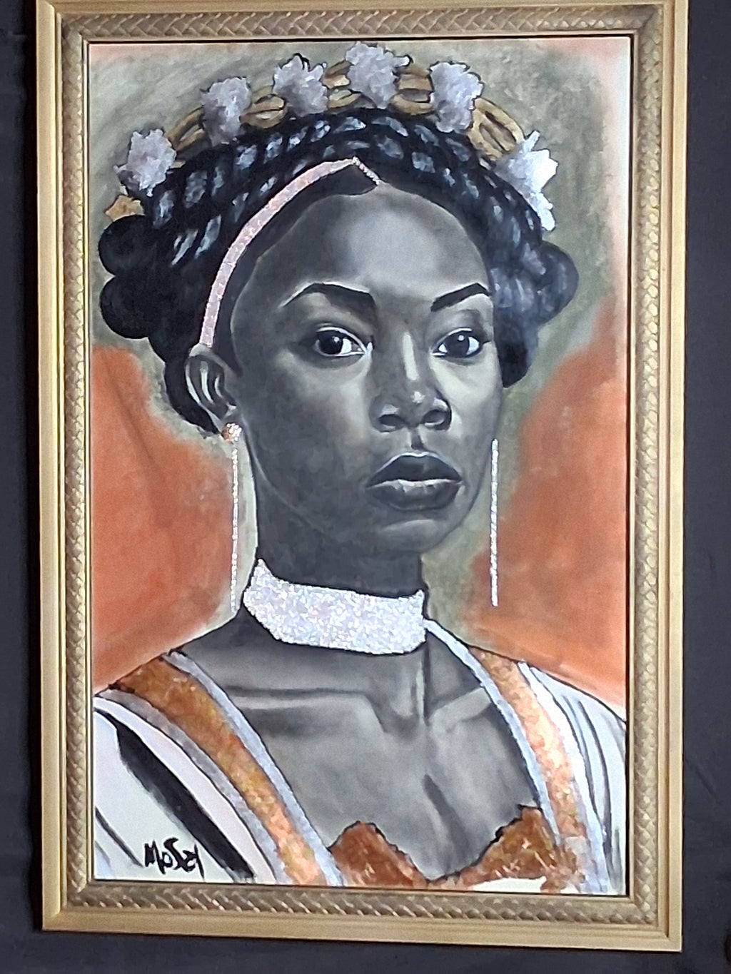 Estelle Hart daughter of Cammie
