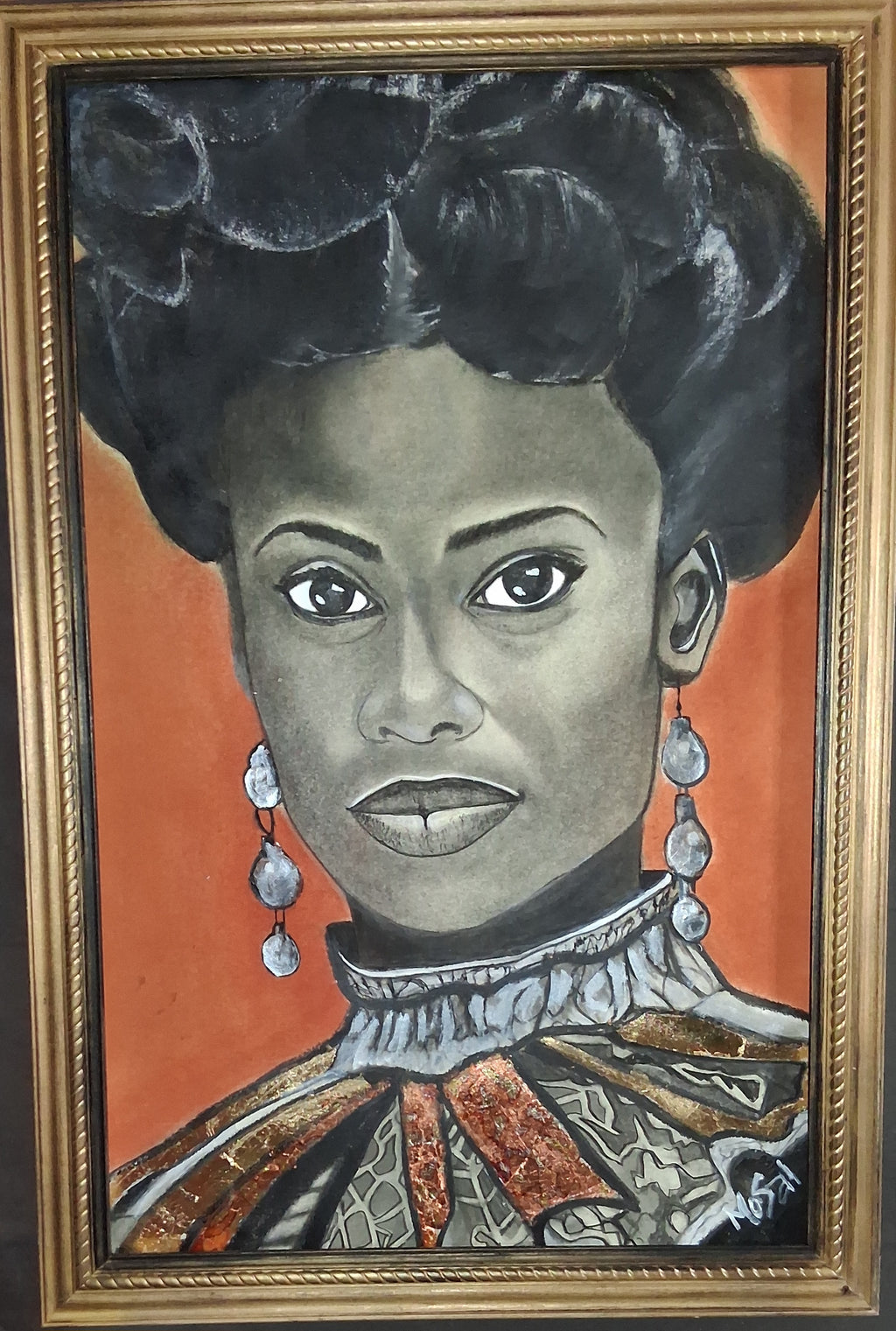 Sallie or Saliyah Hart the wife of Doc Hart