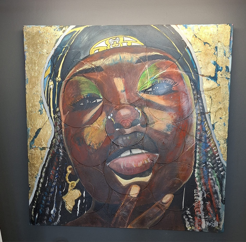 Sudan Model HALLA Modo