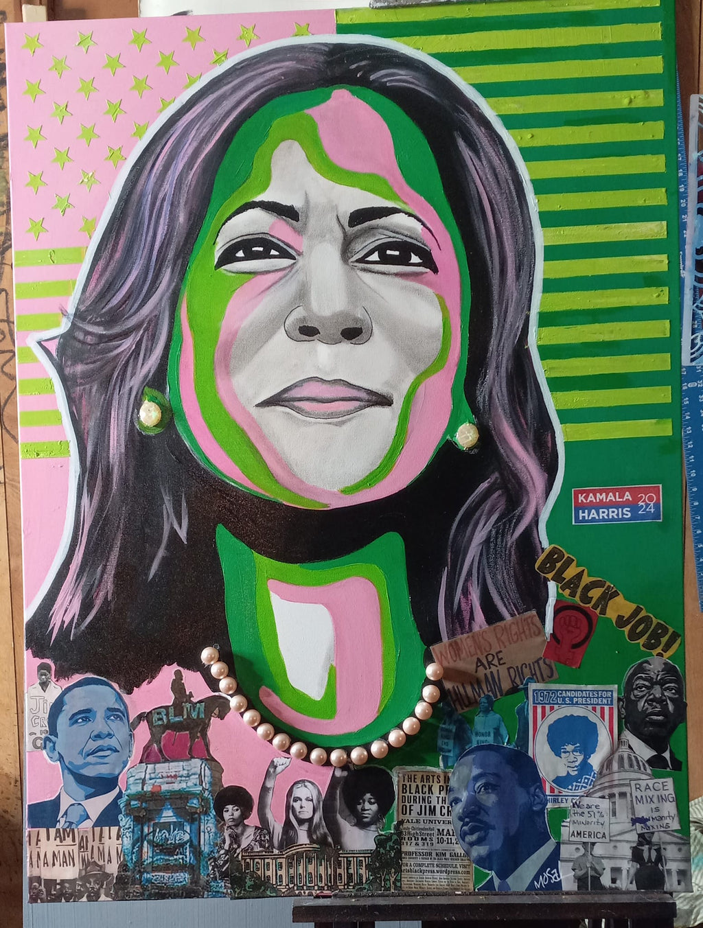 Kamala Harris 2024 "CLAEARANCE SALE'