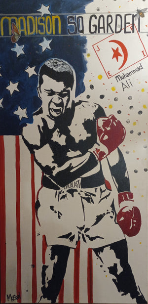 MUHAMMAD ALI ...I AM THE GREATEST