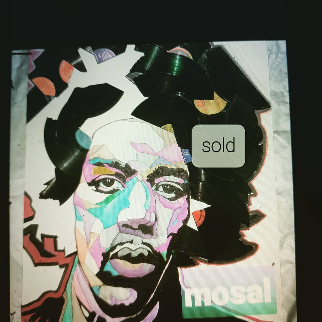 Hendrix sold out