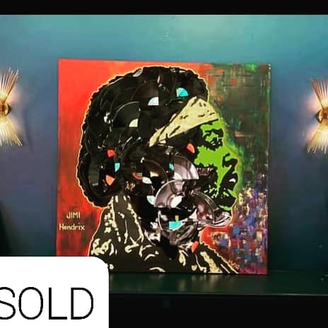 Hendrix SOLD OUT