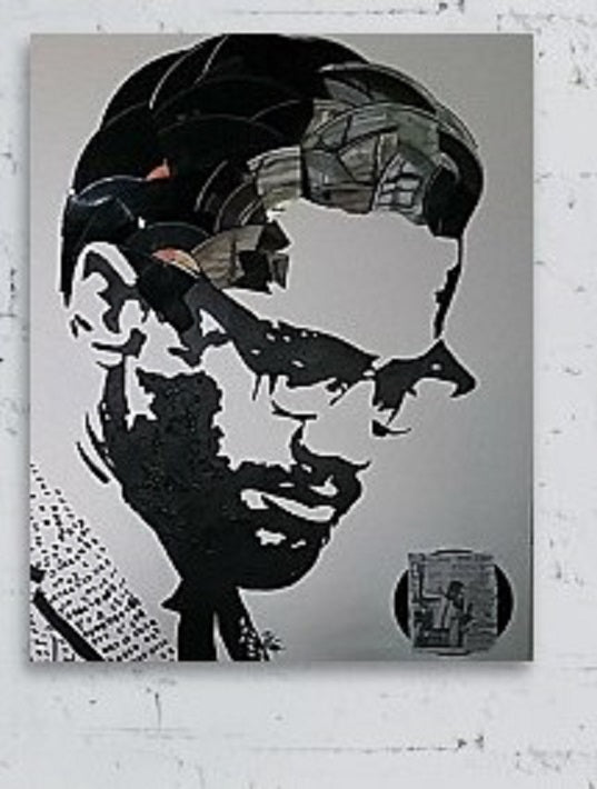Malcolm X SOLD OUT